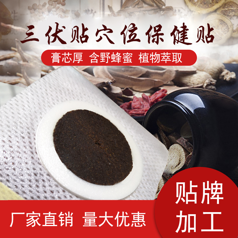 膏藥貼牌代加工 膏藥貼牌代加工